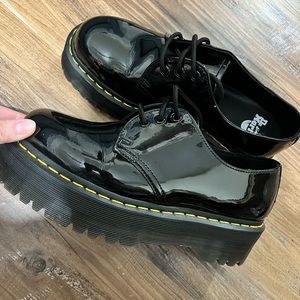 Dr. Martens shoes used once